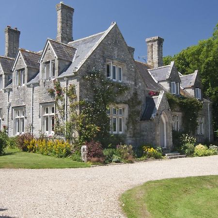 Bradle Farmhouse Corfe Castle Exterior photo