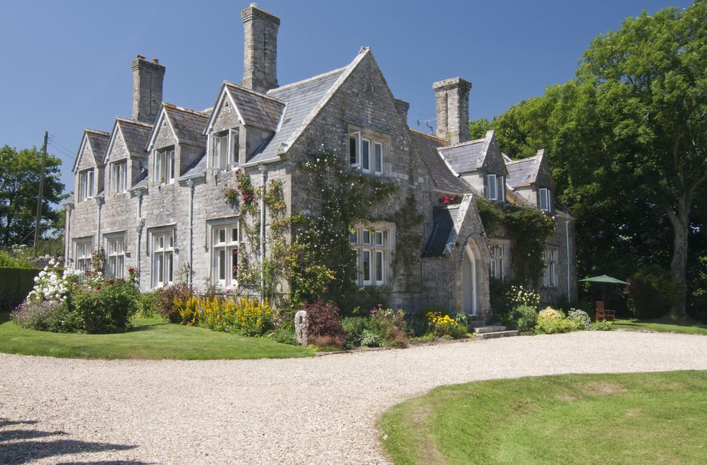 Bradle Farmhouse Corfe Castle Exterior photo