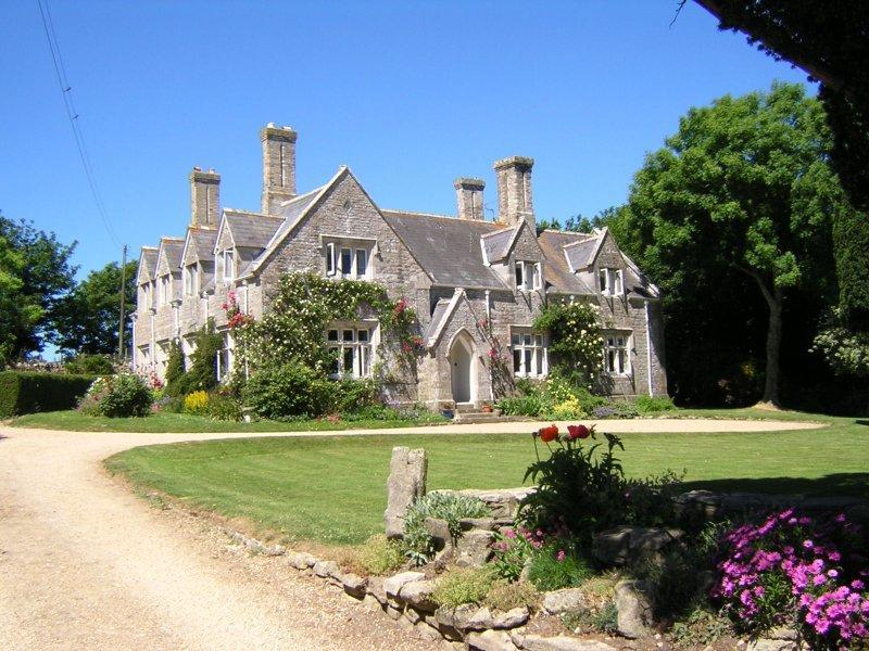 Bradle Farmhouse Corfe Castle Exterior photo