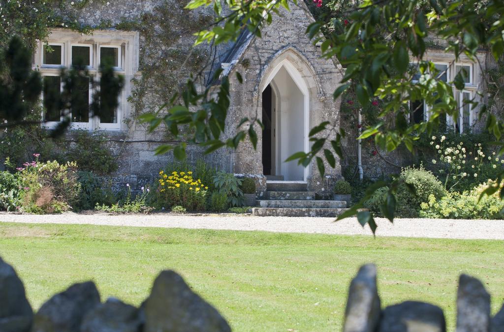 Bradle Farmhouse Corfe Castle Exterior photo