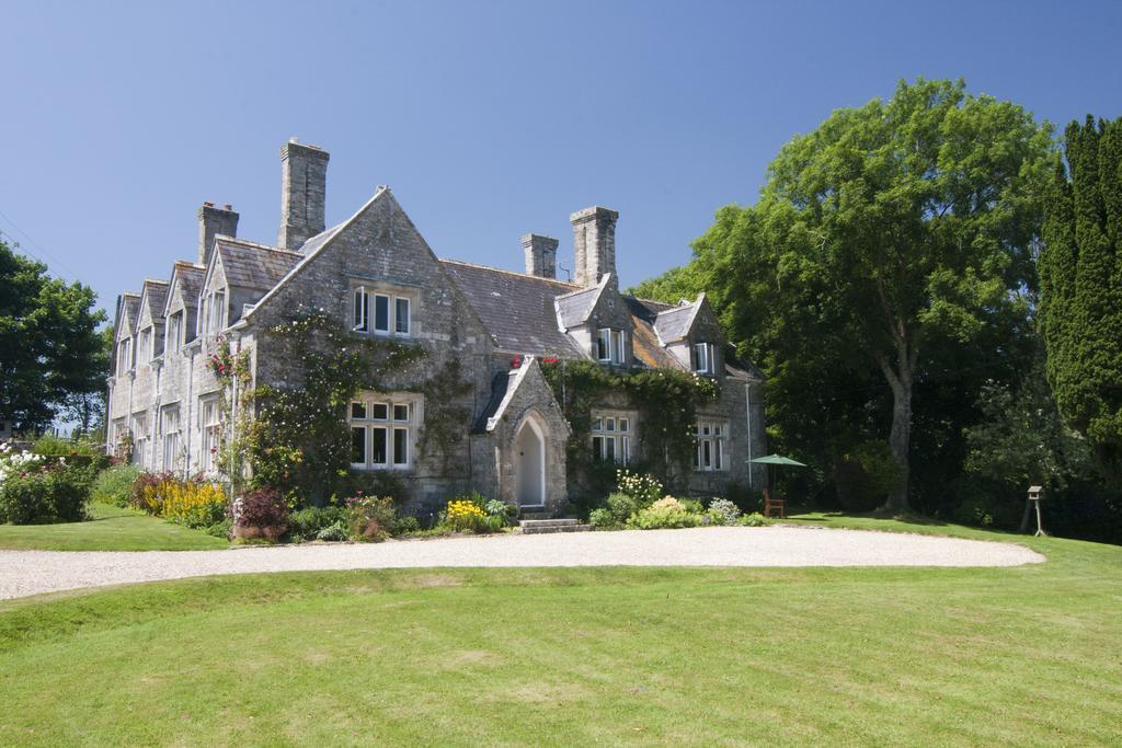 Bradle Farmhouse Corfe Castle Exterior photo