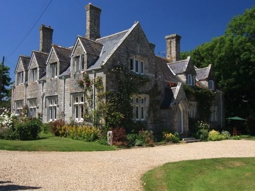 Bradle Farmhouse Corfe Castle Exterior photo